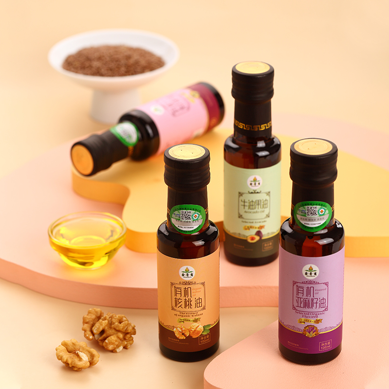 家庭组合-有机油